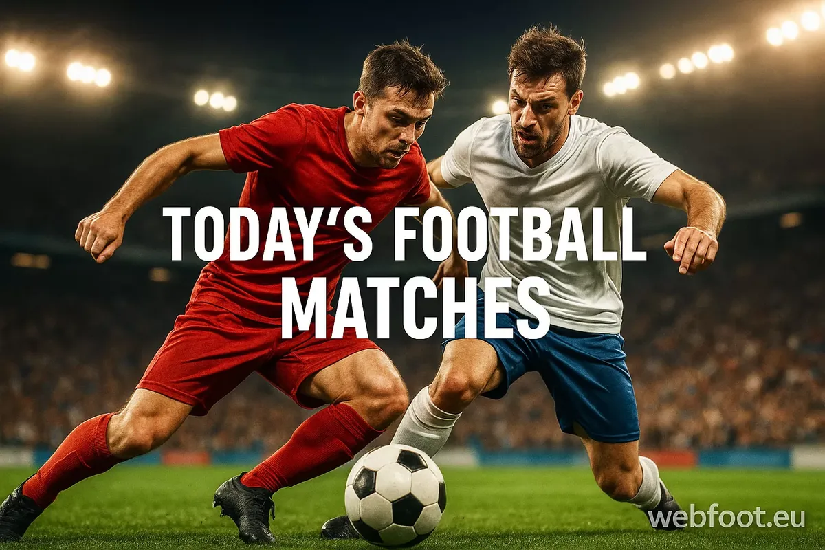 matches today — NG news