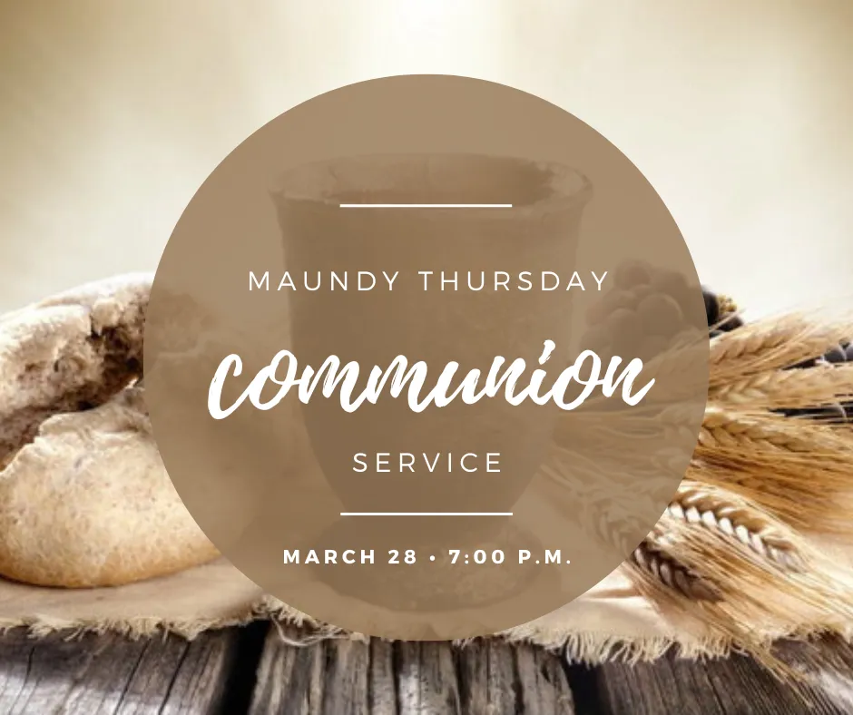 maundy thursday — NG news