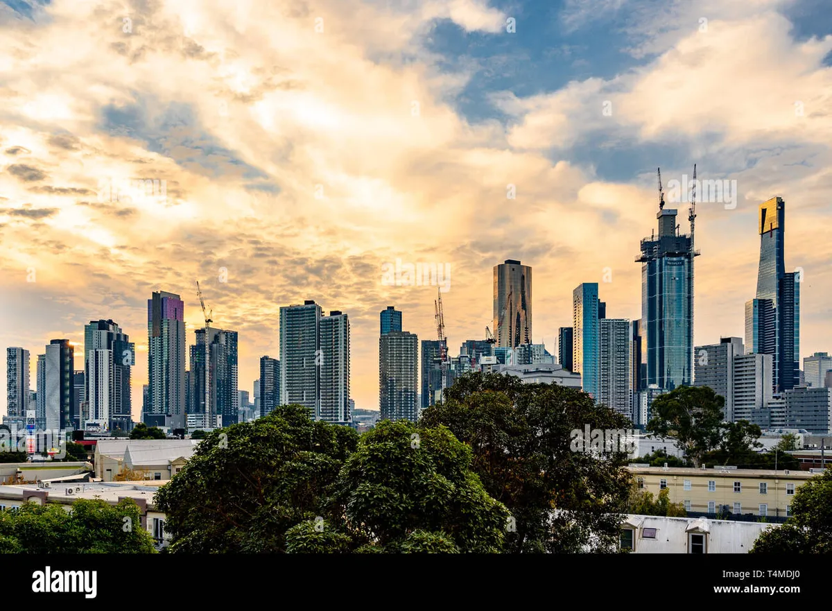 melbourne city — NG news