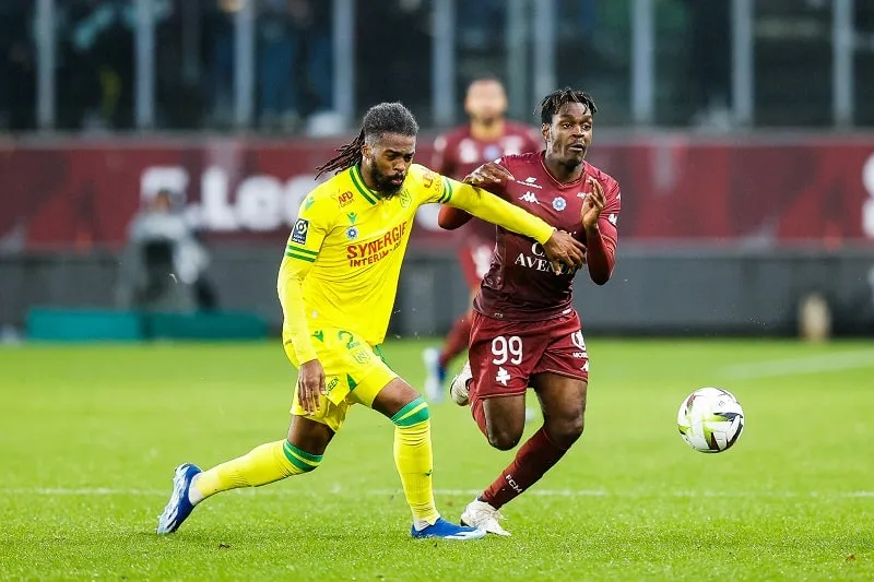 metz vs nantes — NG news