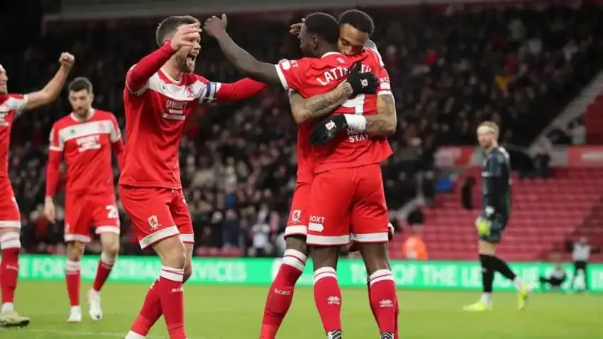 middlesbrough vs millwall — NG news