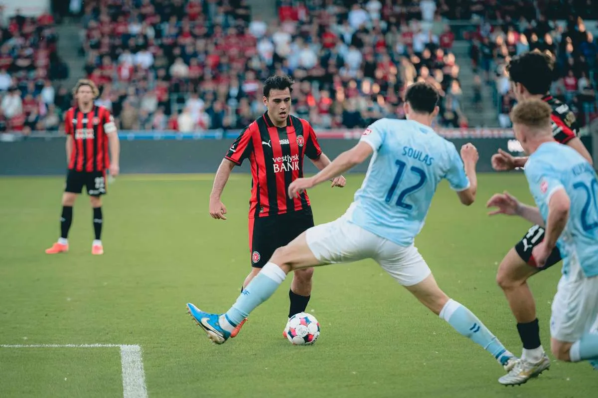 midtjylland — NG news