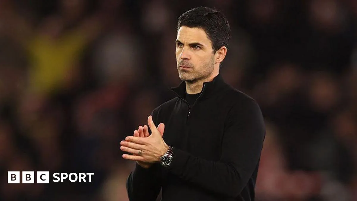 mikel arteta — NG news