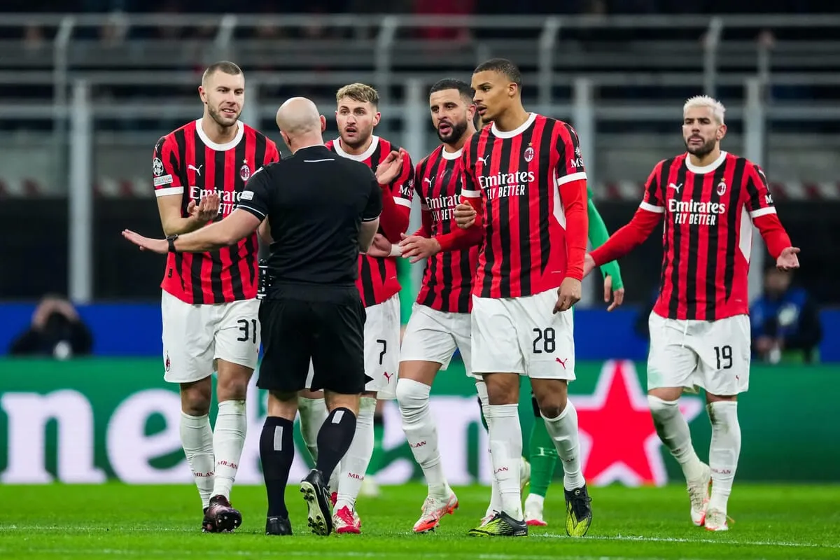 milan vs juventus — NG news