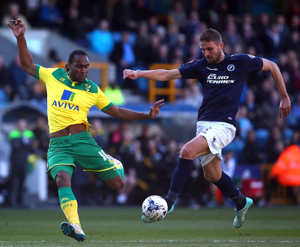 millwall vs norwich city — NG news