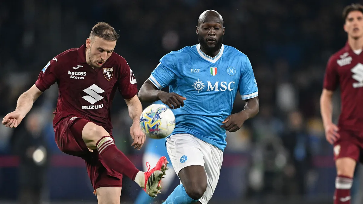 napoli fc — NG news