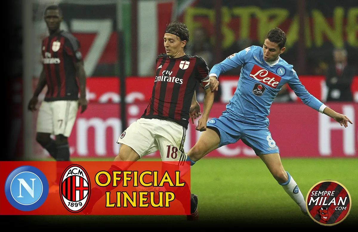 napoli vs milan — NG news