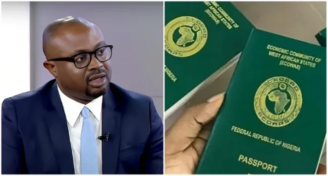 nigeria cancel renounced passports — NG news