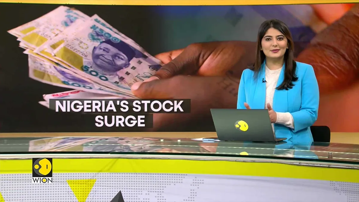 nigeria stock market easter 2026 — NG news