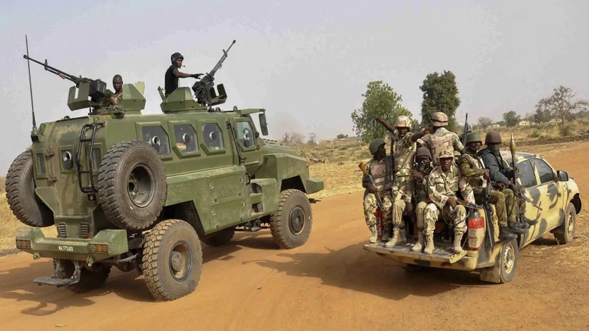 nigerian army — NG news