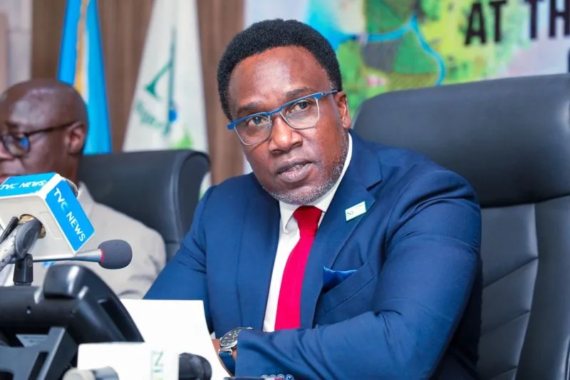 nigerian meteorological agency — NG news