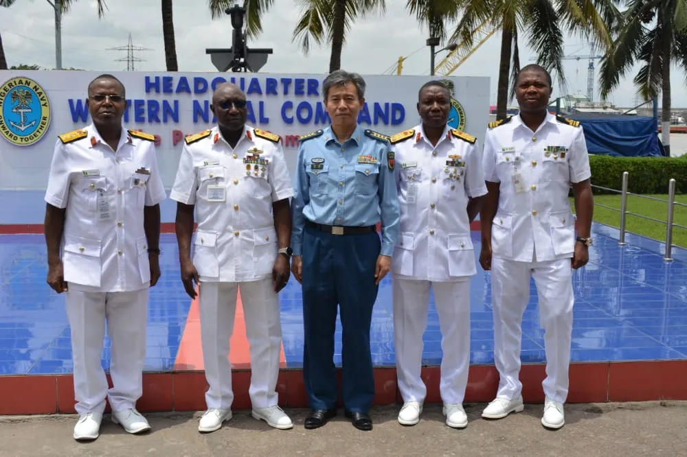 nigerian navy dismisses rating — NG news