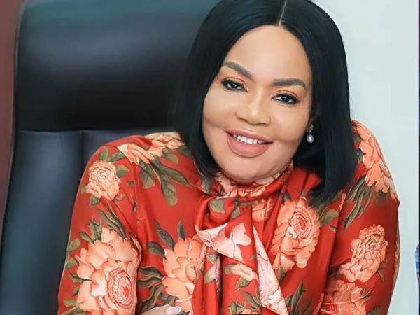 nkeiruka onyejeocha resigns minister — NG news