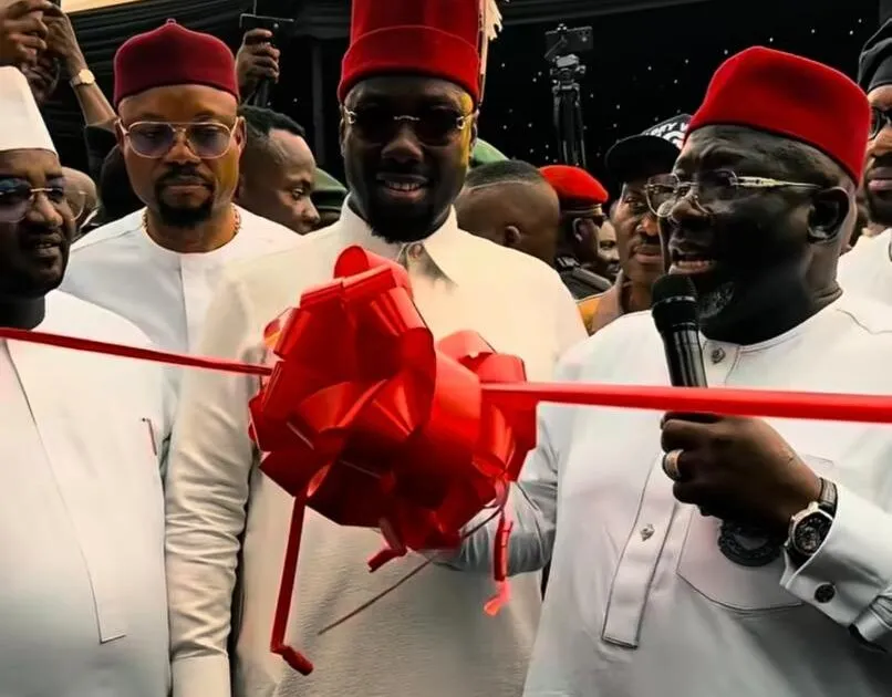 obi cubana millennium city asaba — NG news