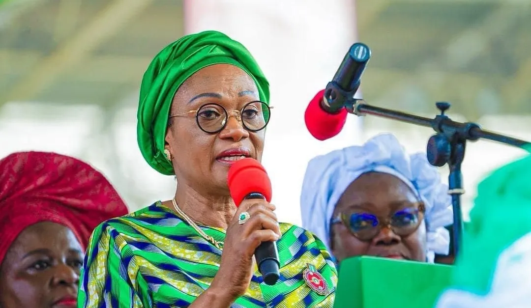 oluremi tinubu food bank funding — NG news