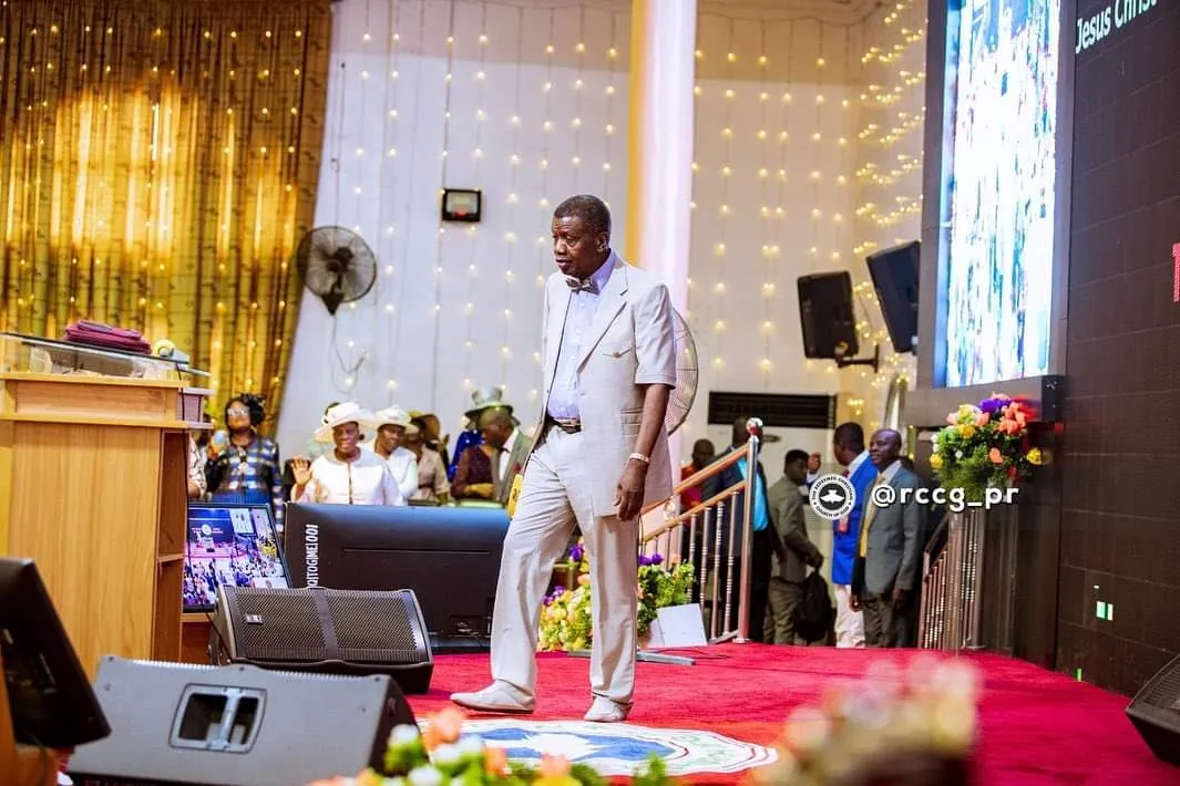 open heaven 2 april 2026 — NG news