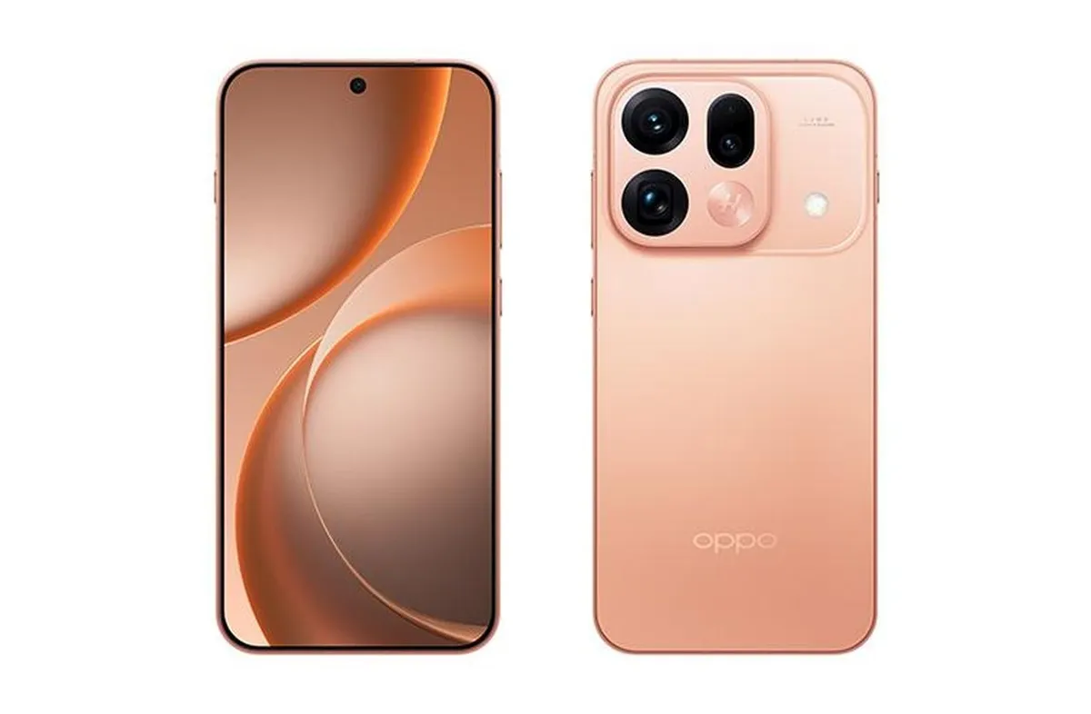 oppo find x9s pro — NG news
