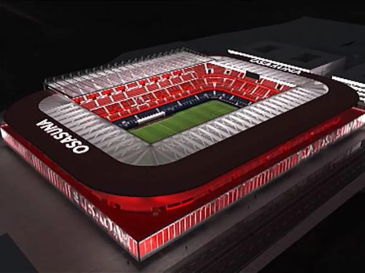 osasuna vs sevilla — NG news