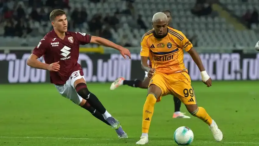 pisa vs torino — NG news