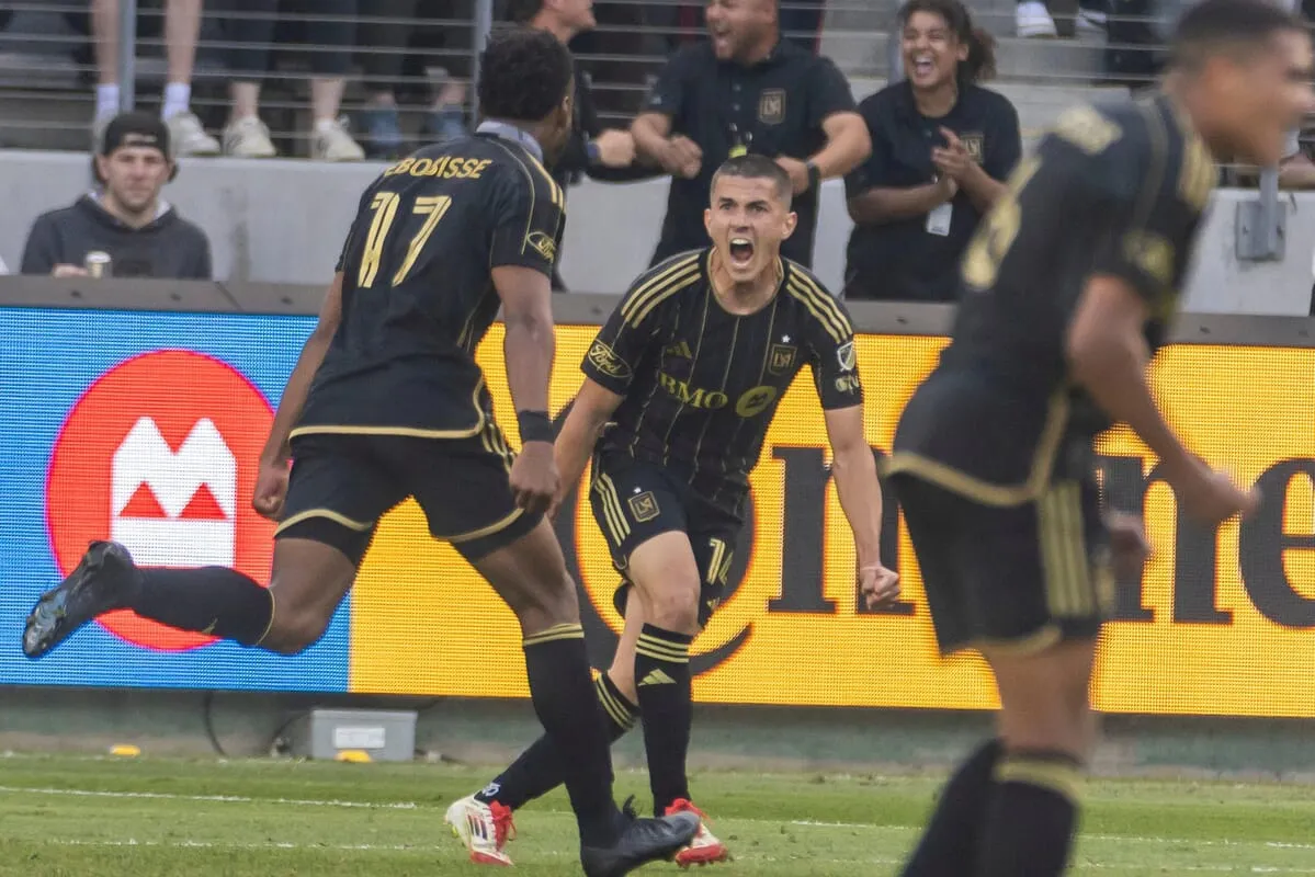 portland vs lafc — NG news