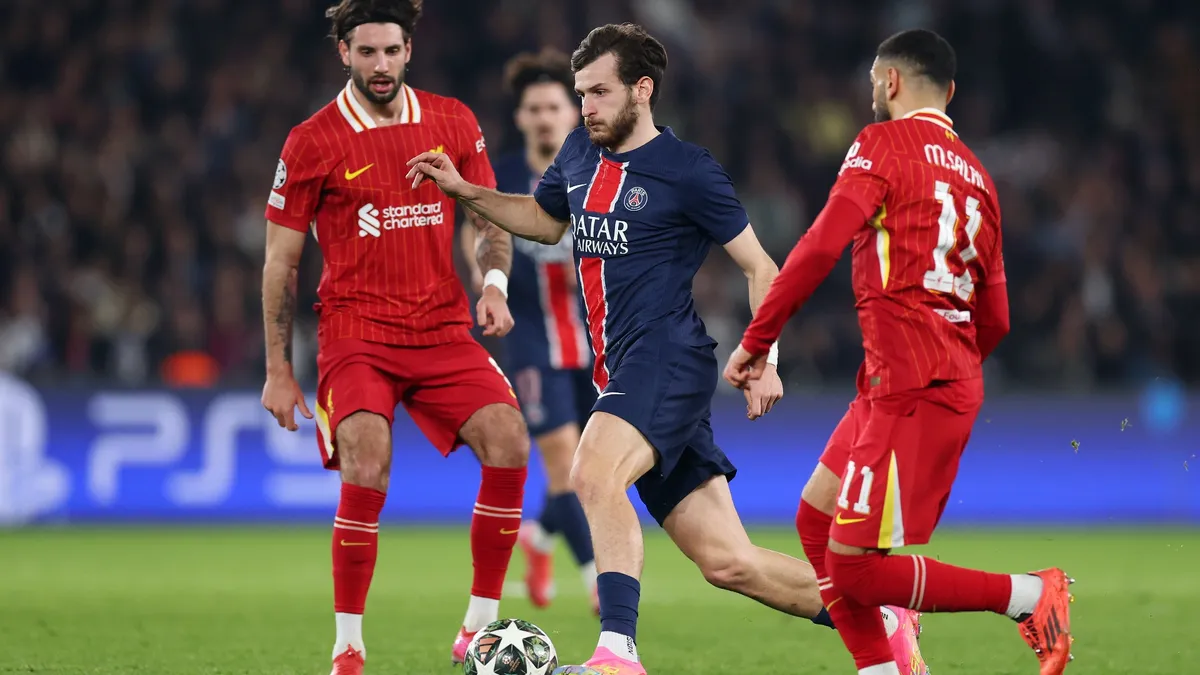 psg vs liverpool — NG news