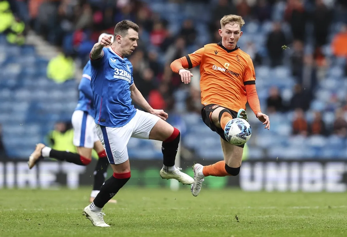 rangers vs dundee united — NG news