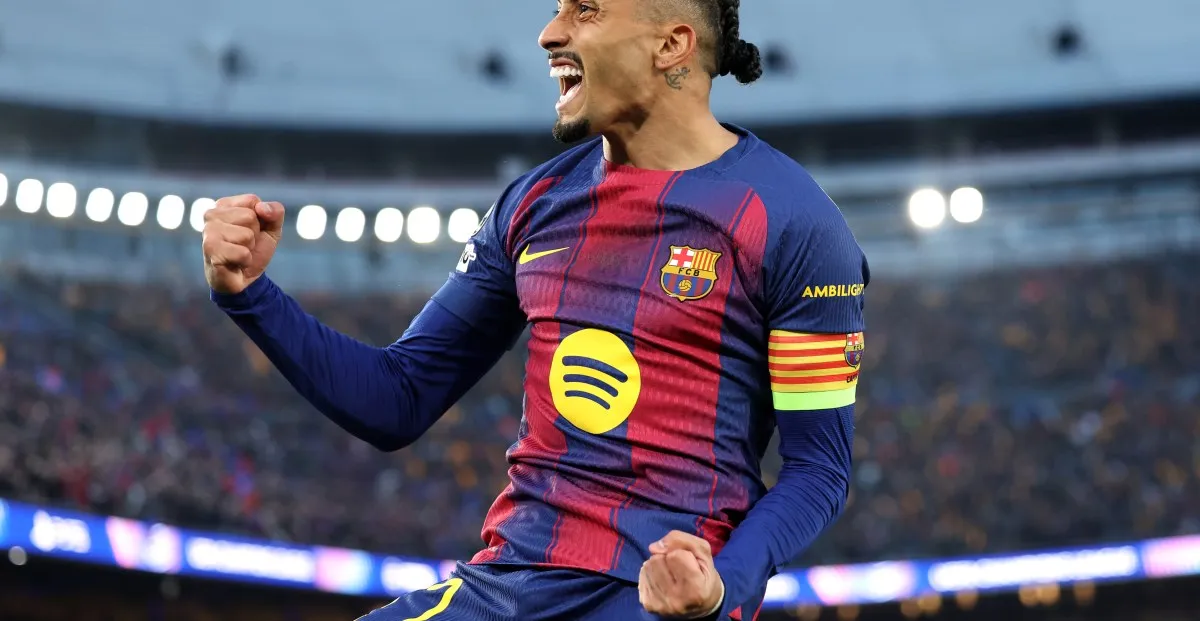 raphinha — NG news