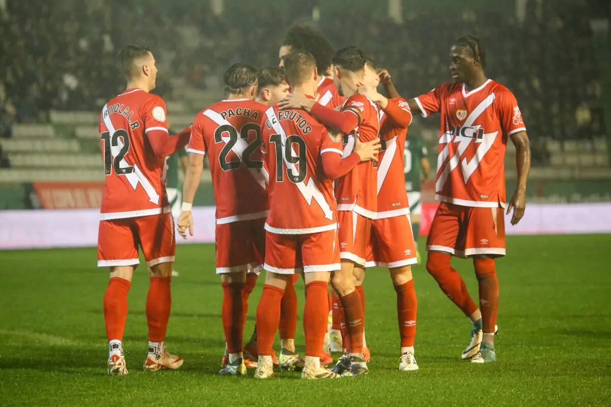 rayo vallecano vs real sociedad — NG news