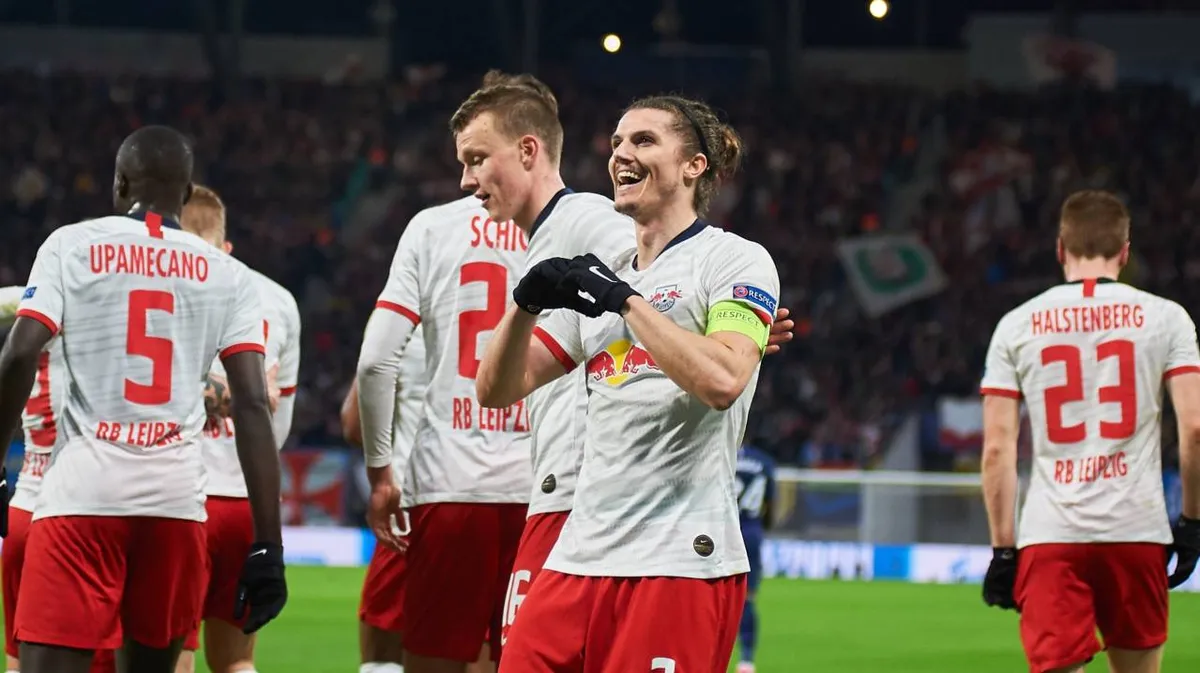 rb leipzig vs mönchengladbach — NG news