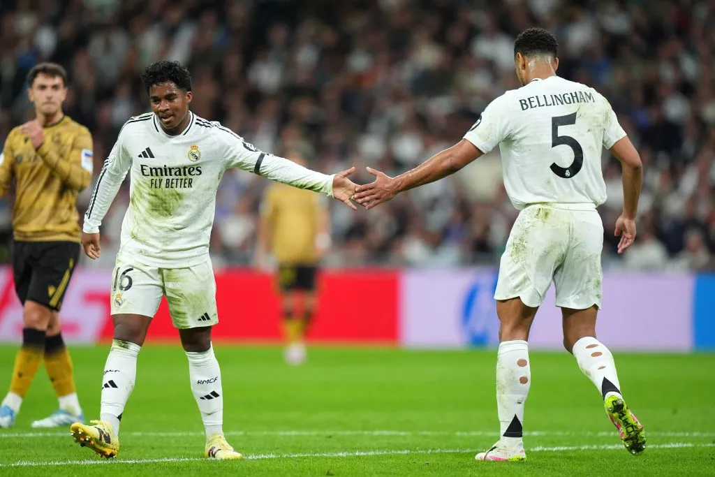 real madrid sign fran santamaría — NG news