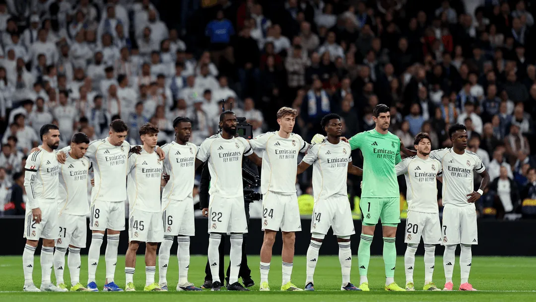 real madrid vs bayern munich lineups — NG news