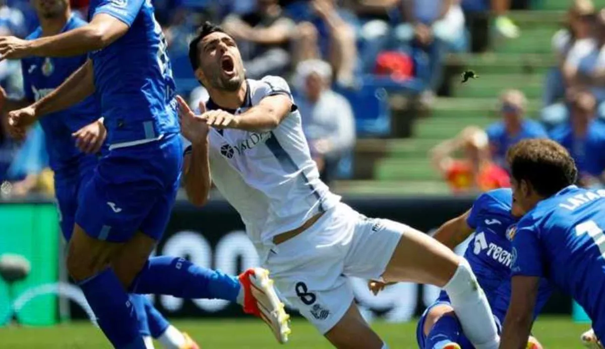 real sociedad vs getafe — NG news