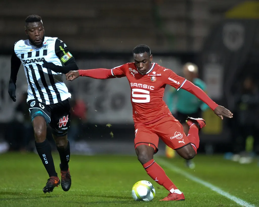 rennes vs angers — NG news
