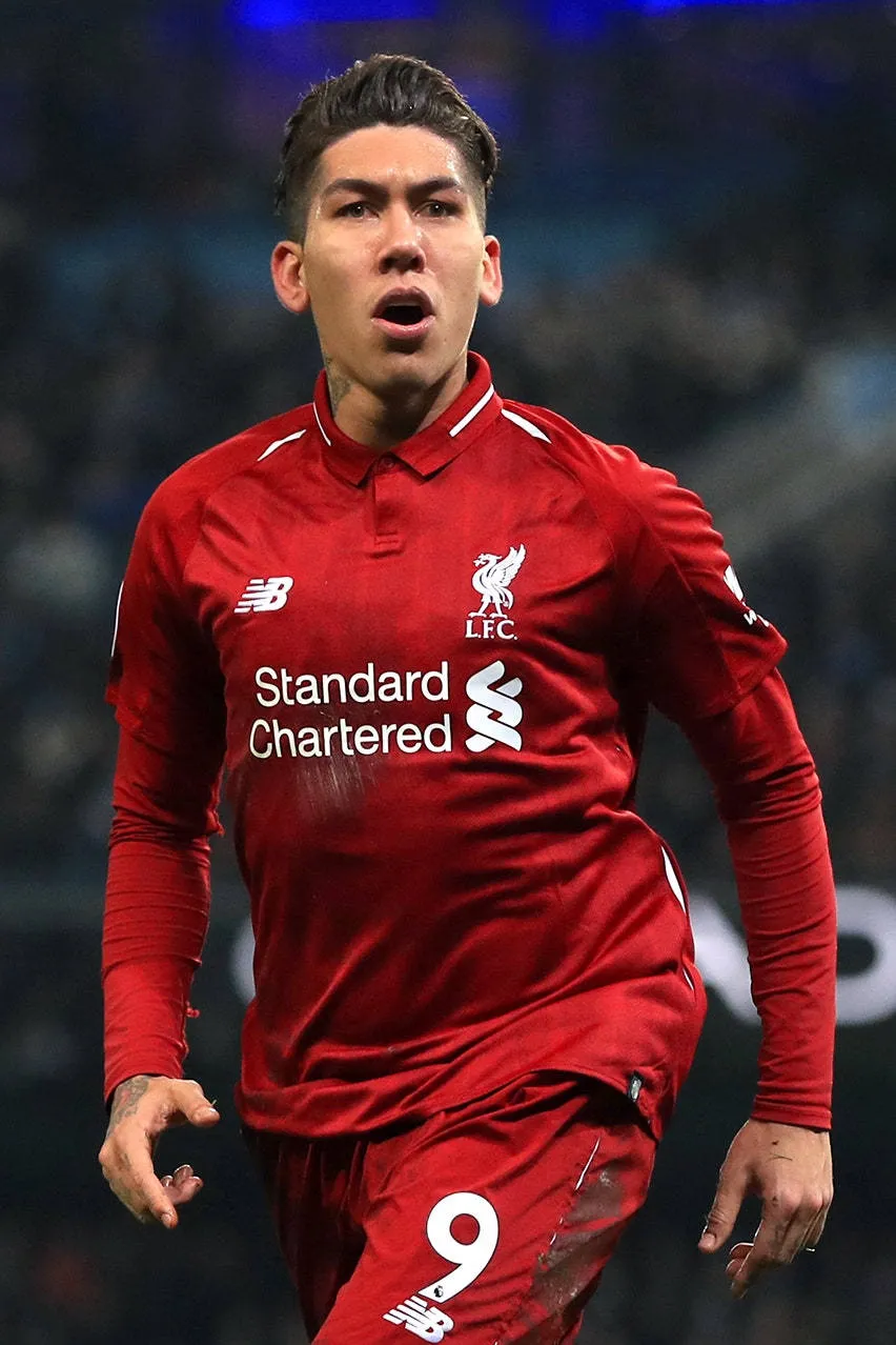 roberto firmino — NG news