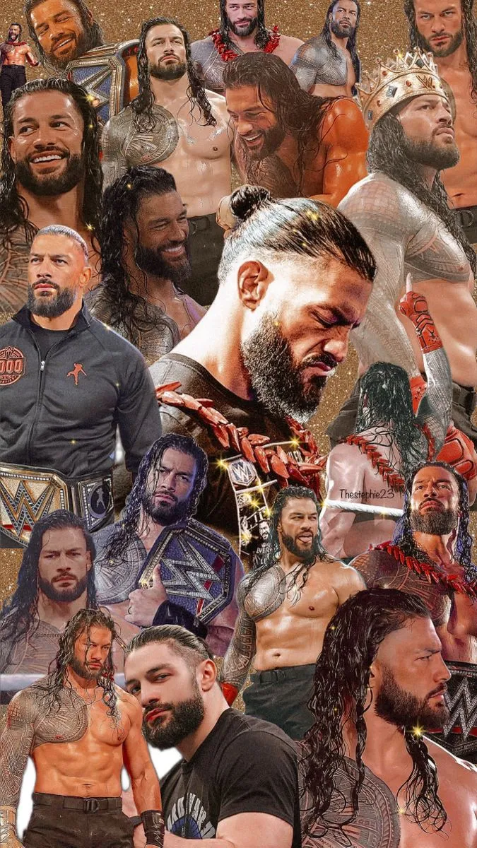 roman reigns — NG news