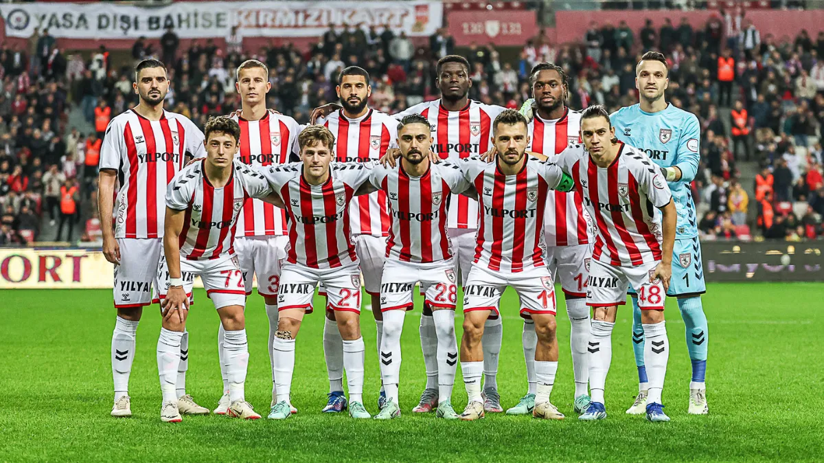 samsunspor — NG news