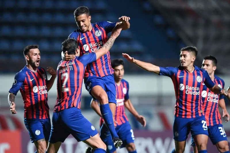 san lorenzo vs santos — NG news