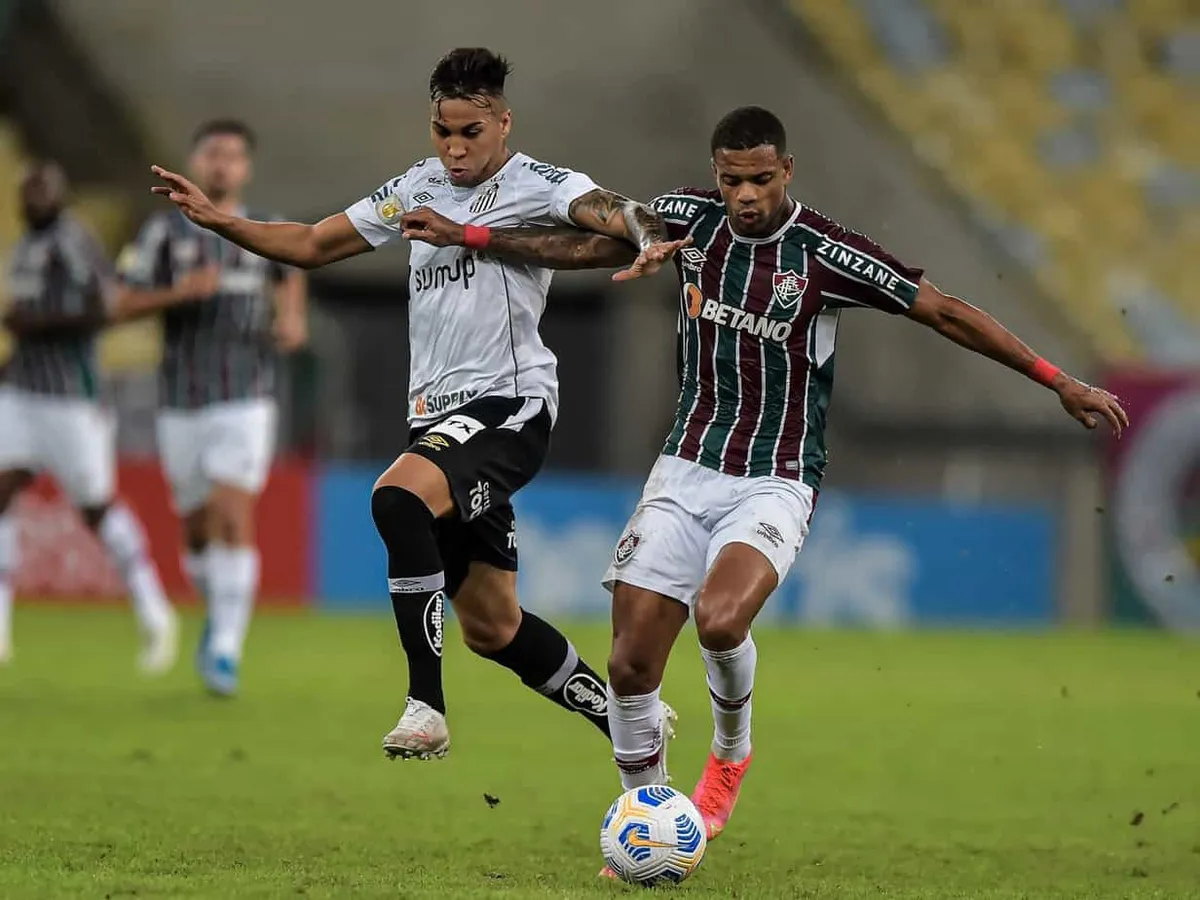 santos vs fluminense — NG news