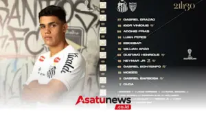 Santos vs recoleta: Santos vs Deportivo Recoleta: Neymar Shines in Copa Sudamericana