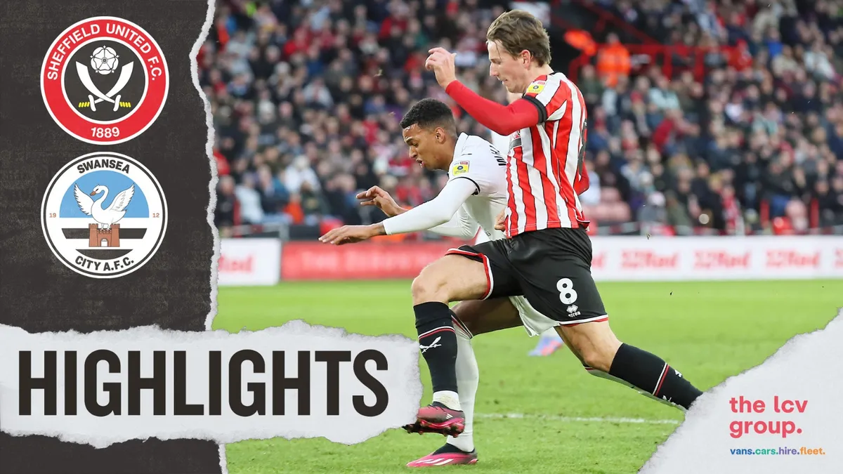 sheffield united vs swansea — NG news
