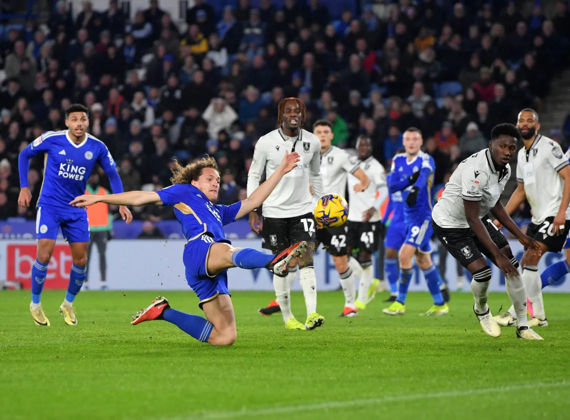 sheffield wednesday vs leicester city — NG news
