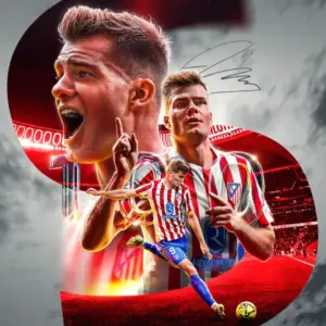 Sorloth: Sørloth Shines in 100th Game for Atlético de Madrid