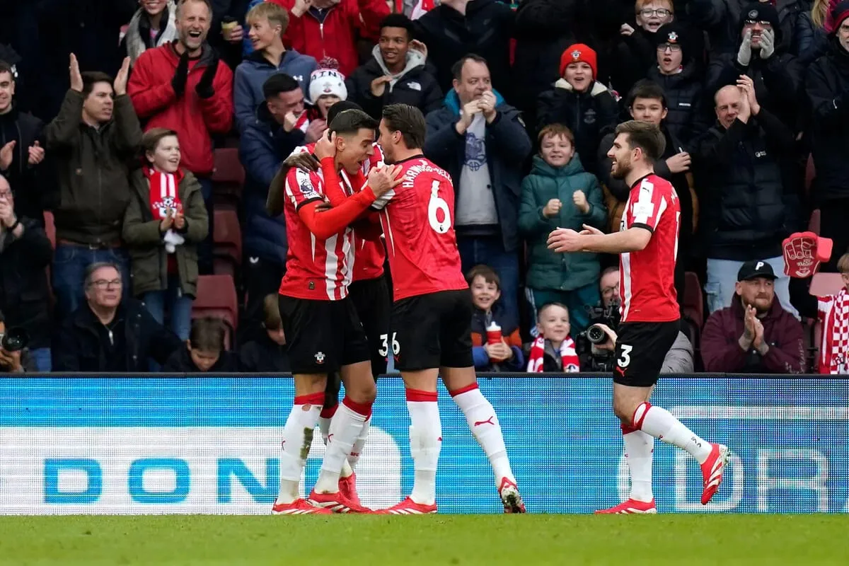 southampton vs derby county — NG news