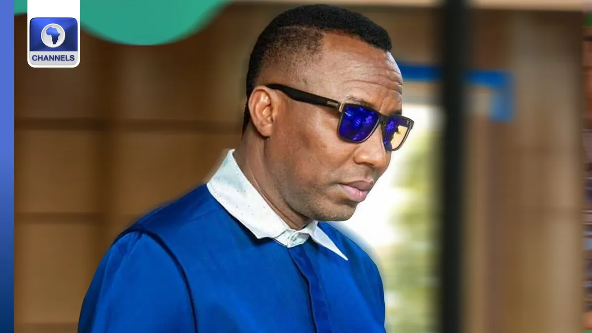 sowore — NG news