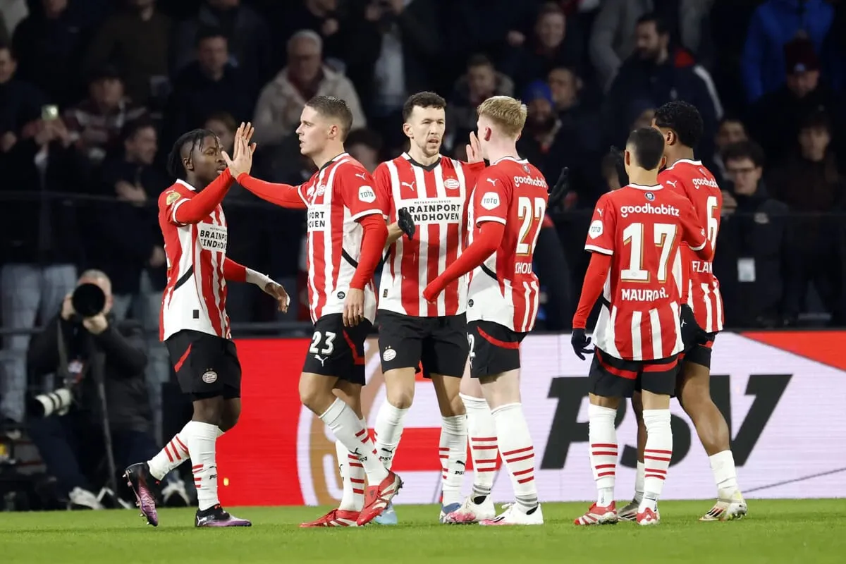 sparta rotterdam vs psv — NG news