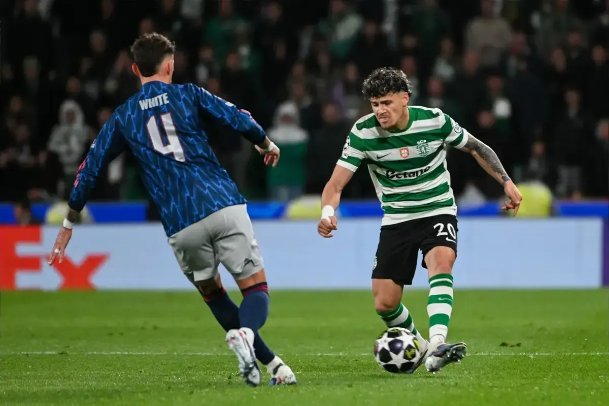 sporting cp — NG news