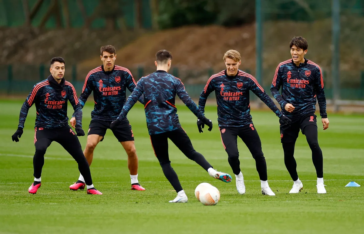 sporting vs arsenal — NG news