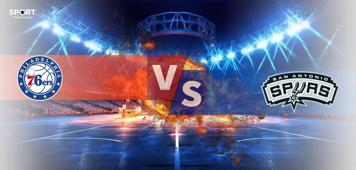 spurs vs 76ers — NG news