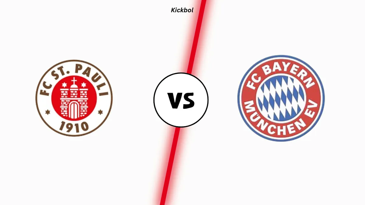 st. pauli vs bayern — NG news