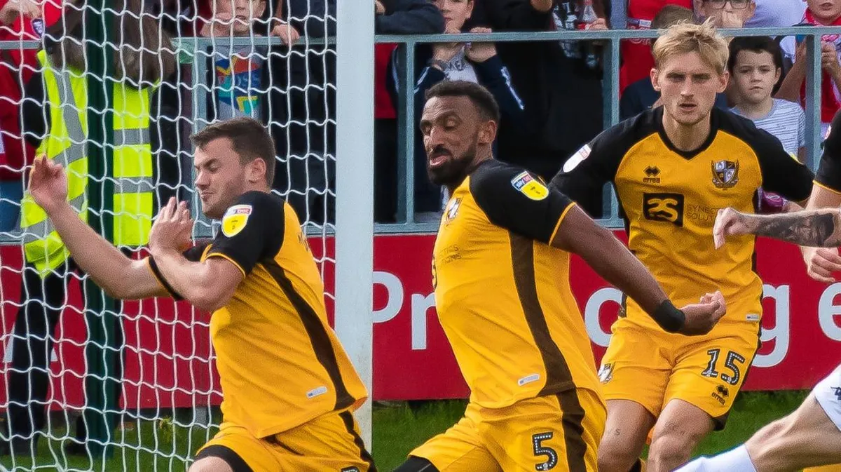 stockport vs port vale — NG news